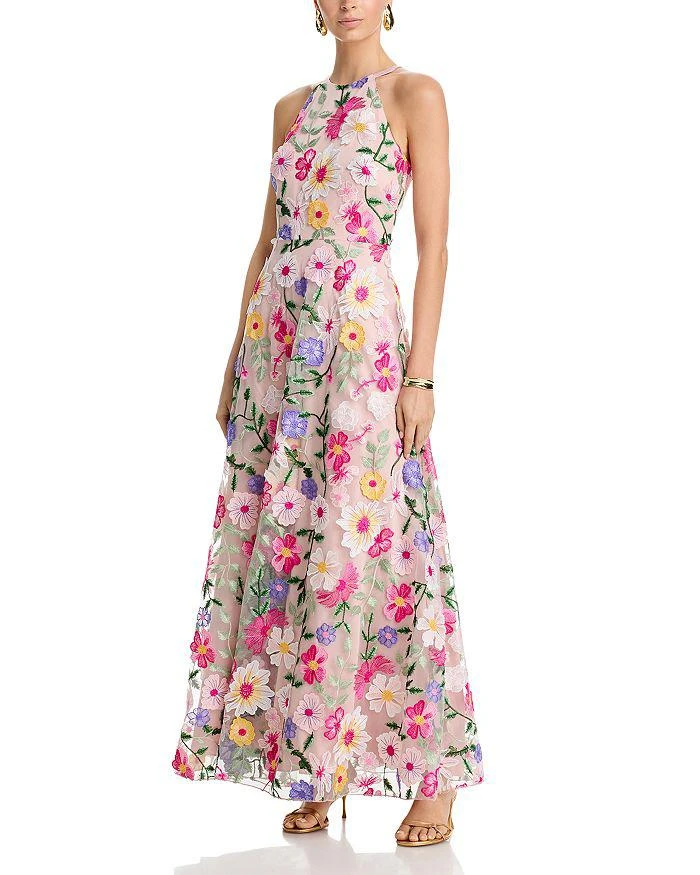 Women's Embellished Asymmetric Drape Gown  On Sale Now with Up to 61% Off  | Discover Exclusive Deals & Savings at BeyondStyle  Authentic Eliza J  dress|women's fashion|dresses with Limited-Time Discounts, Free