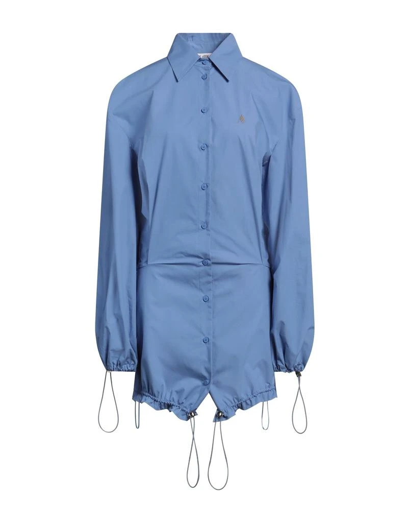 The Attico Shirt dress 1