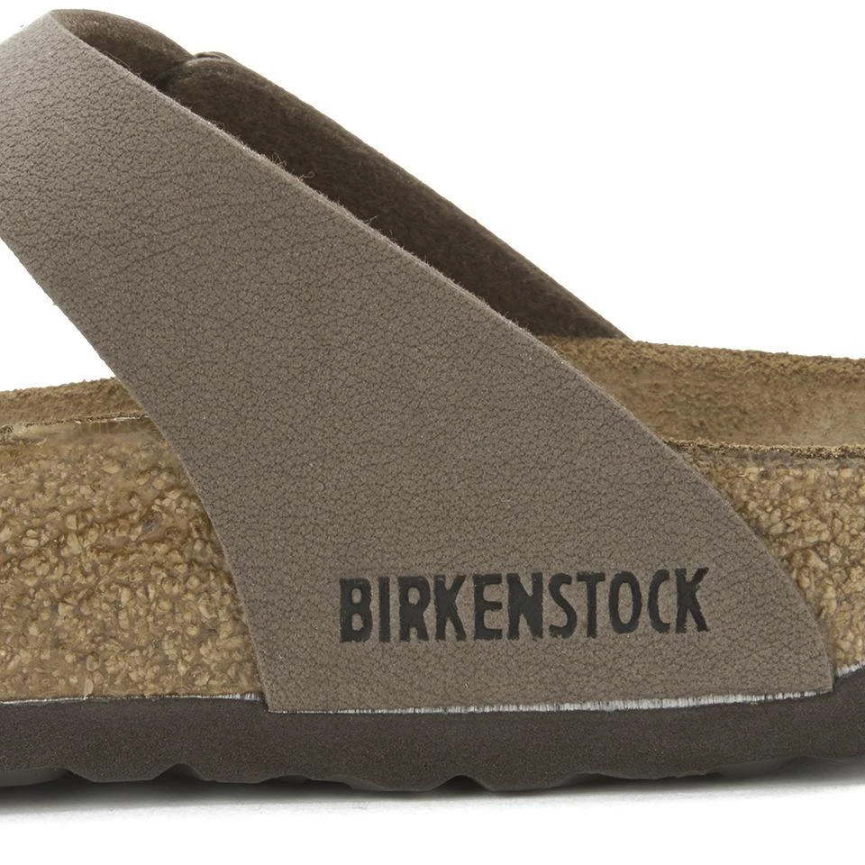 Birkenstock BIRKENSTOCK WOMEN'S GIZEH TOE-POST SANDALS - MOCHA 6