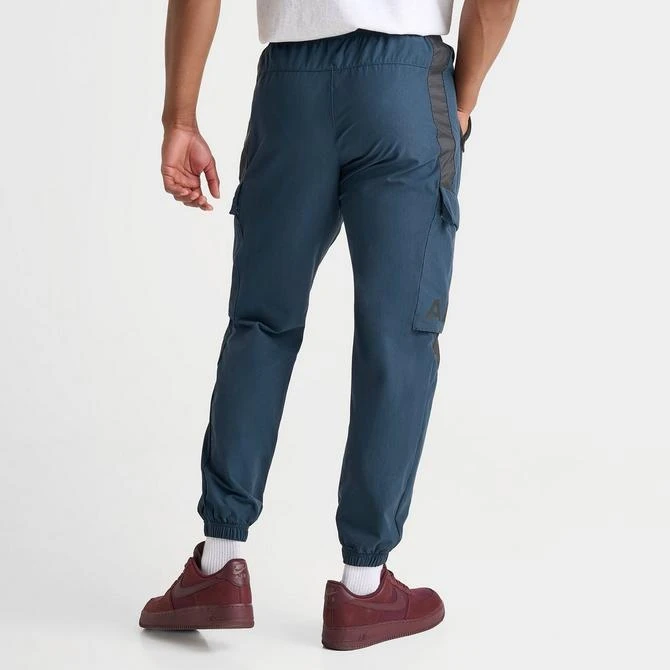 NIKE Men's Nike Air Max Woven Cargo Pants 4