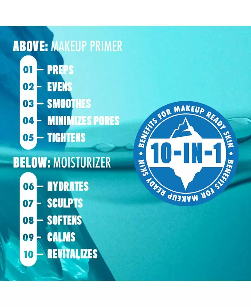 NYX Professional Makeup Face Freezie Cooling Primer + Moisturizer 2