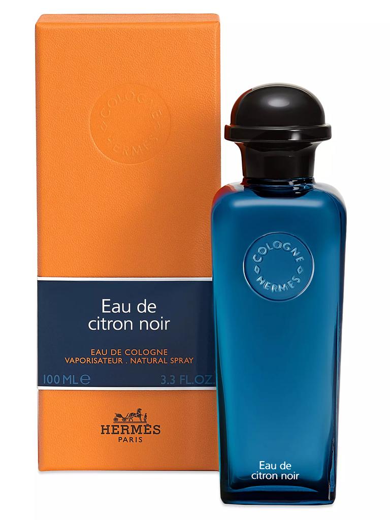 HERMÈS Eau de citron noir Eau de Cologne