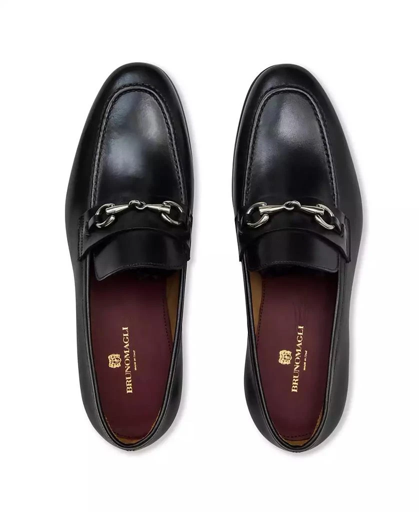 Bruno Magli Men's Presley Bit Loafer 5
