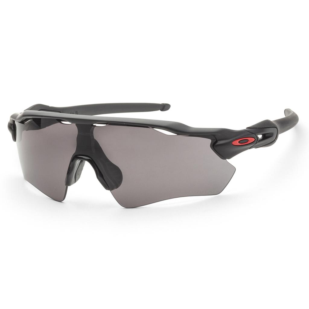 Oakley Oakley Men's OO9208-C4 Radar EV Path 38mm Matte Black Sunglasses