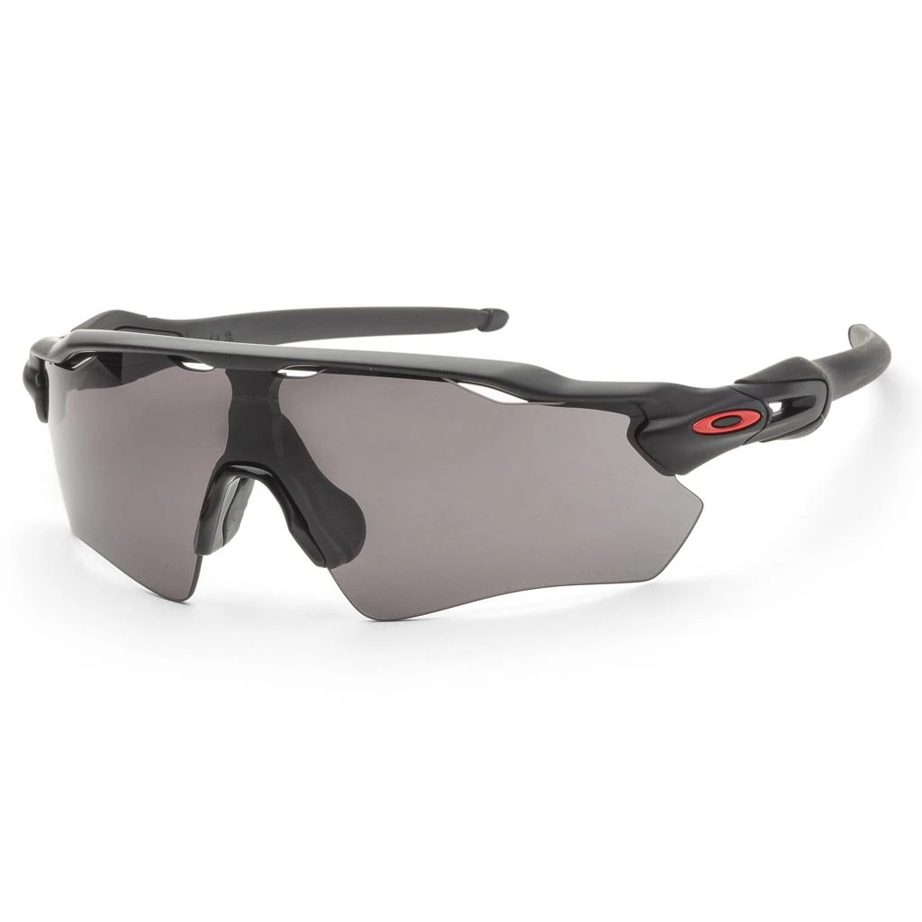 Oakley Oakley Men's OO9208-C4 Radar EV Path 38mm Matte Black Sunglasses 1