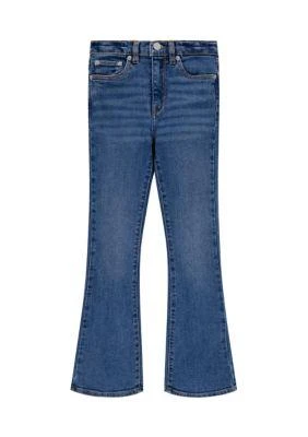 Levi's® S Girls 7 16 726 Flare Jeans 1