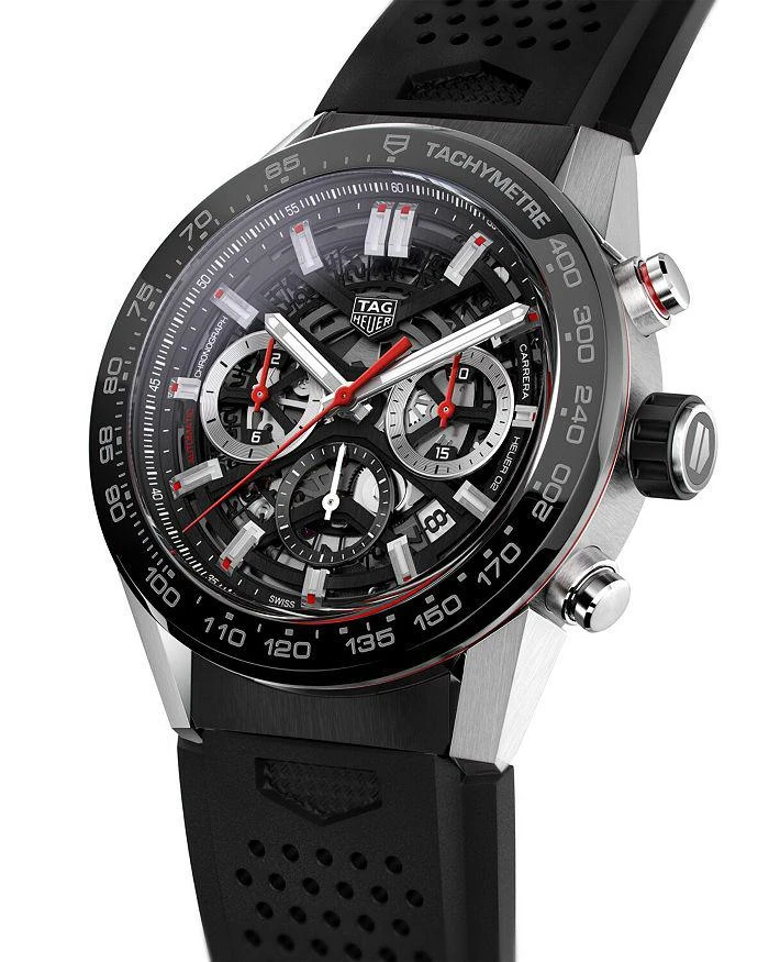 TAG Heuer Carrera Chronograph, 45mm 2