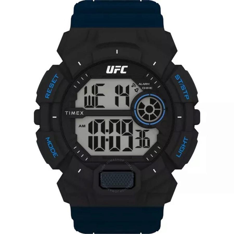 Timex UFC Striker Quartz Digital Men's Watch TW5M53500