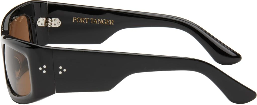 Port Tanger Black Hads Sunglasses 3