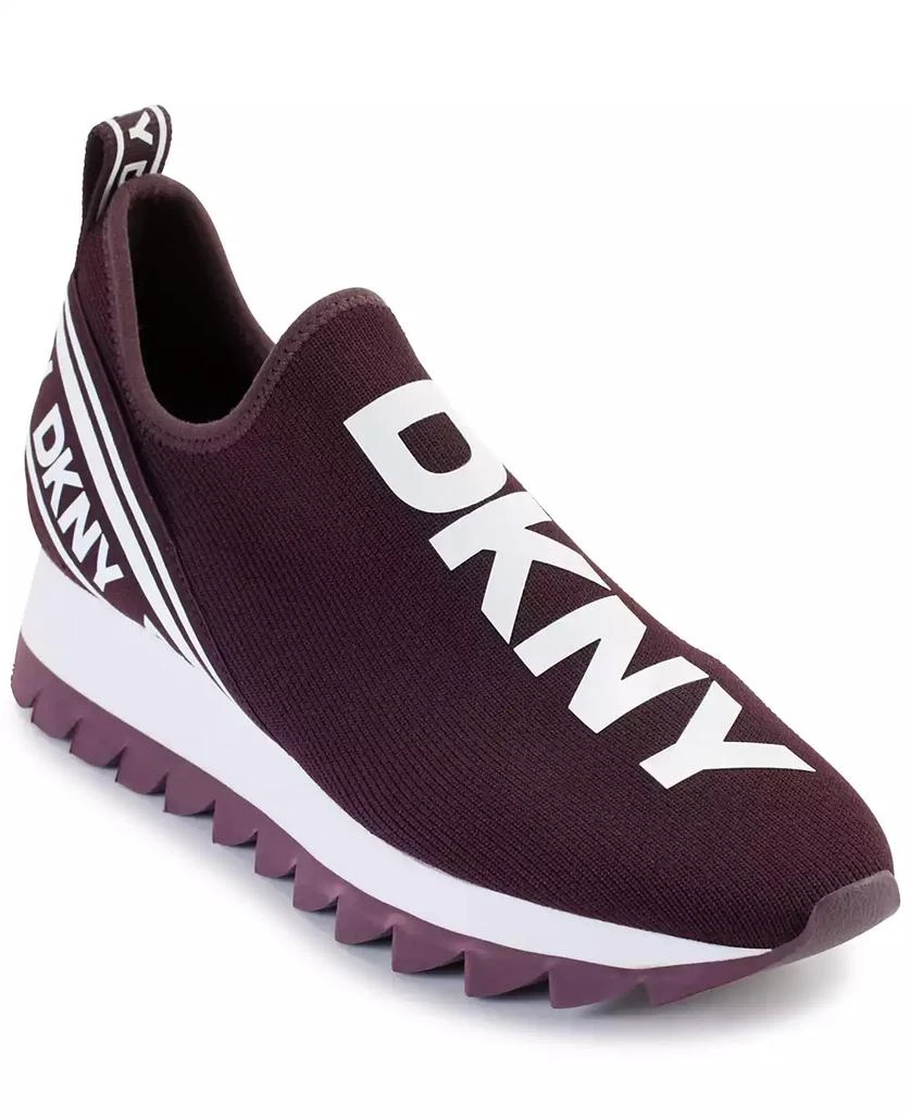 DKNY Women's Abbi Slip On Sneakers 1