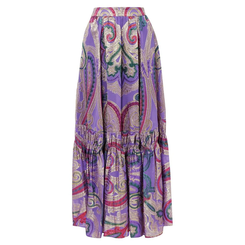 Etro Etro - Jupe - Light Purple - Femme 1