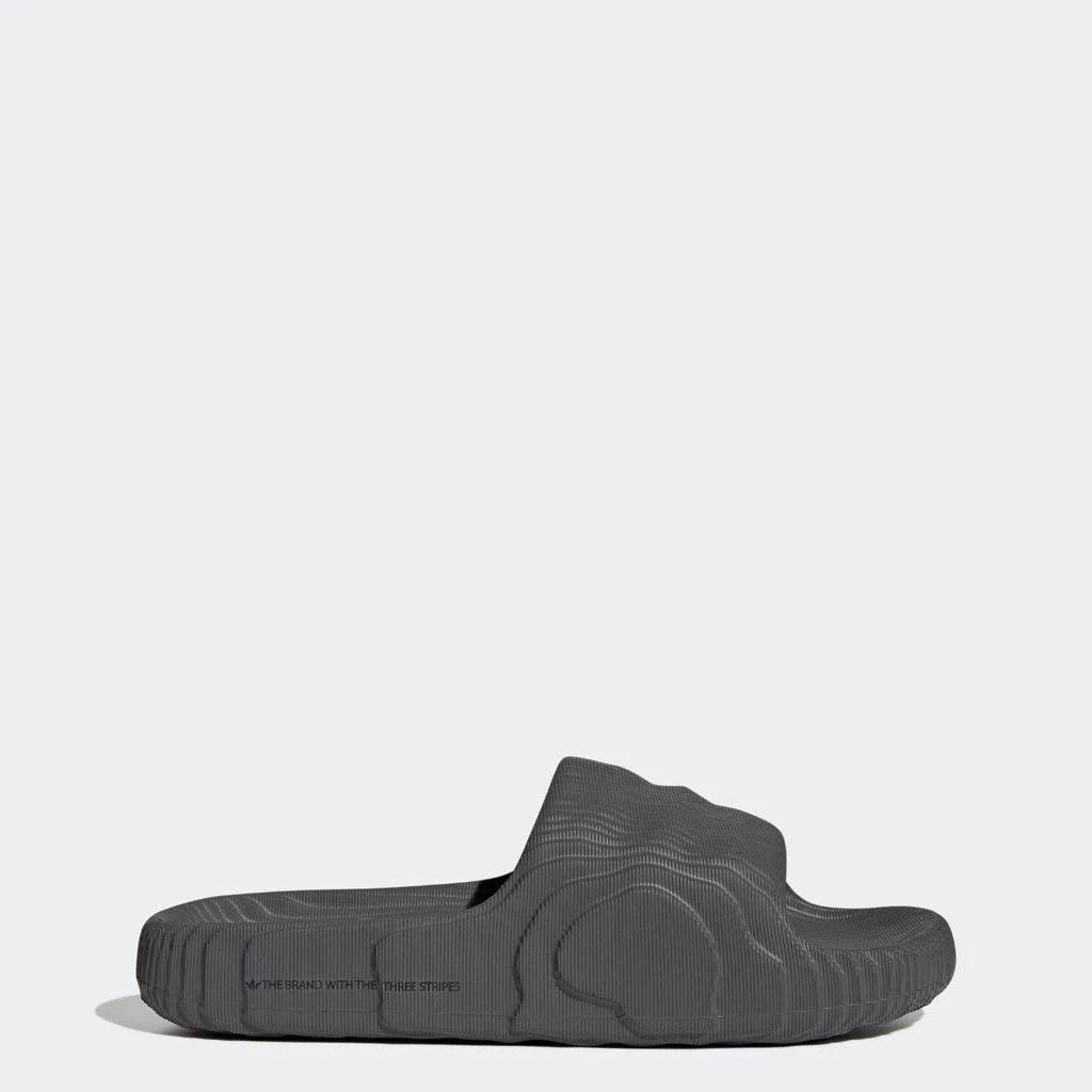 Adidas Men's  Adilette 22 Slides 1