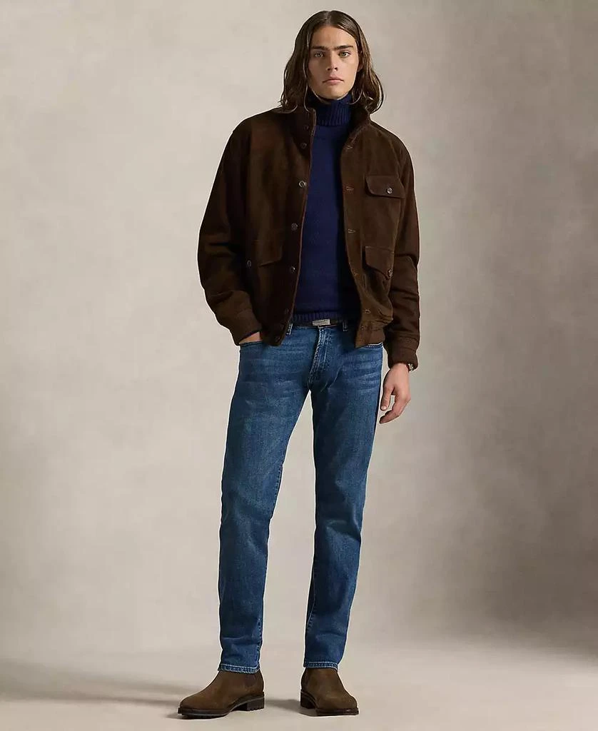 Ralph Lauren Men's Parkside Active Taper Stretch Jeans 1