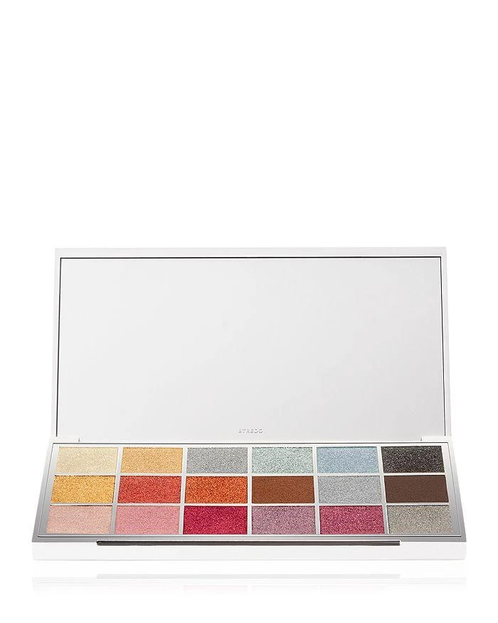 BYREDO Vesuvio 18 Colors Eyeshadow Palette 3