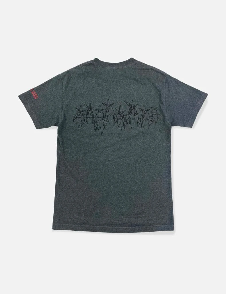 Zoo York 2000 Zoo York x Futura T-shirt 2