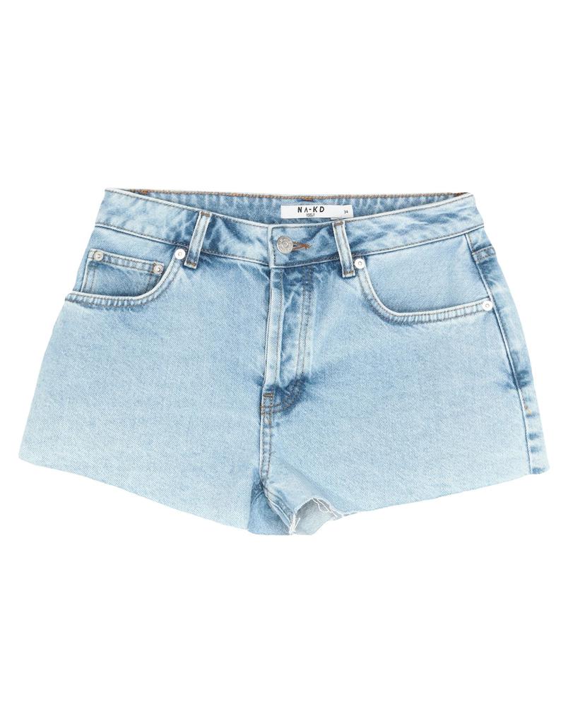 NA-KD Denim shorts