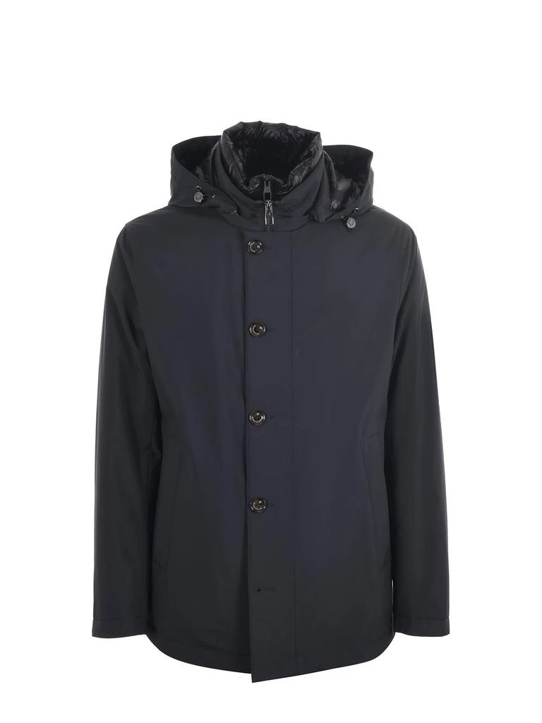 MONTECORE Montecore Hooded Padded Coat