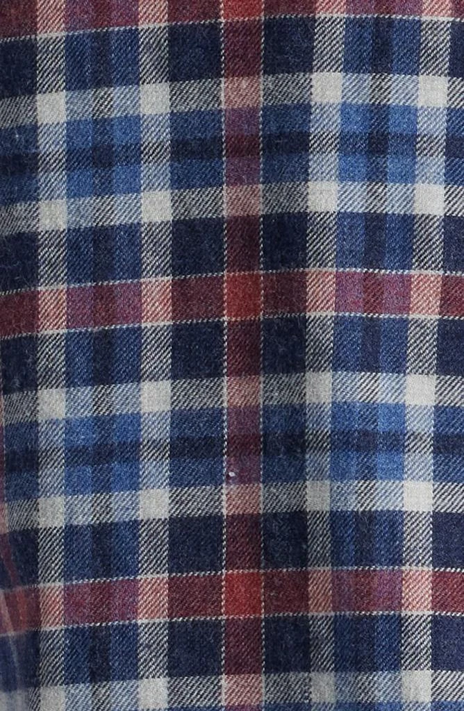 Peter Millar Gander Plaid Twill Sport Shirt 5