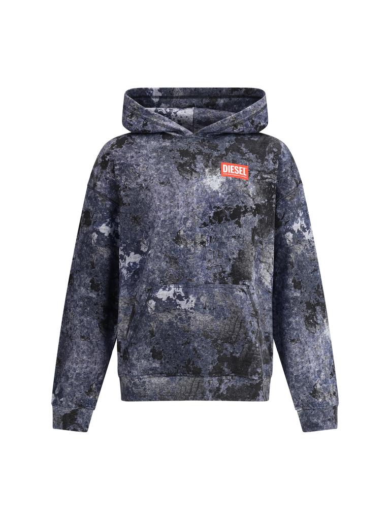 Diesel S-boxt-hood-r8 Hoodie