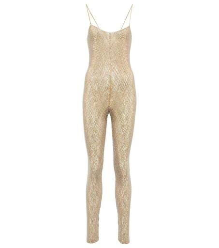 Stella McCartney Embellished lace jumpsuit 1