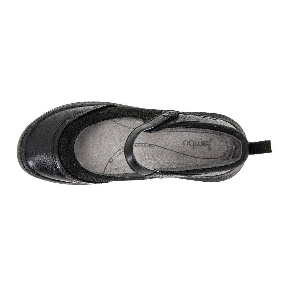 Jambu Ezra Cut-Outs Mary Jane Flats 4