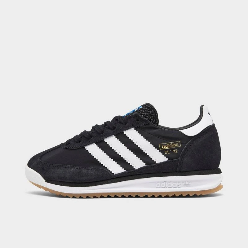 Adidas Big Kids' adidas Originals SL 72 RS Casual Shoes 1