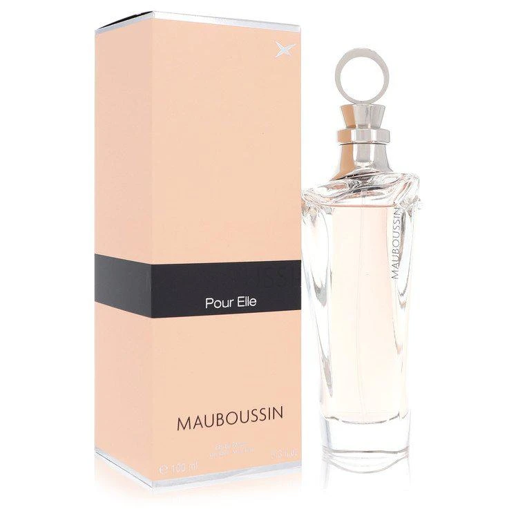 MAUBOUSSIN Pour Elle by  Eau De Parfum Spray 3.3 oz Women 1