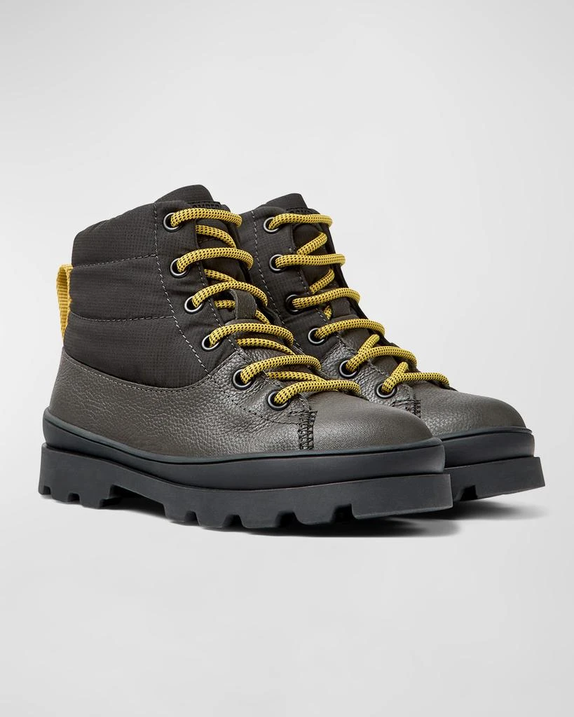 Camper Kid's GORE-TEX Hiker Ankle Boots 2