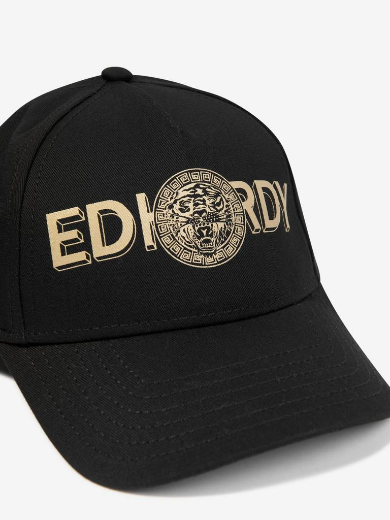 ED Hardy ED Hardy Kids Logo Cap in Black 3