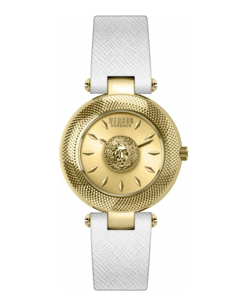 Versus Versace Brick Lane Lion Strap Watch 1