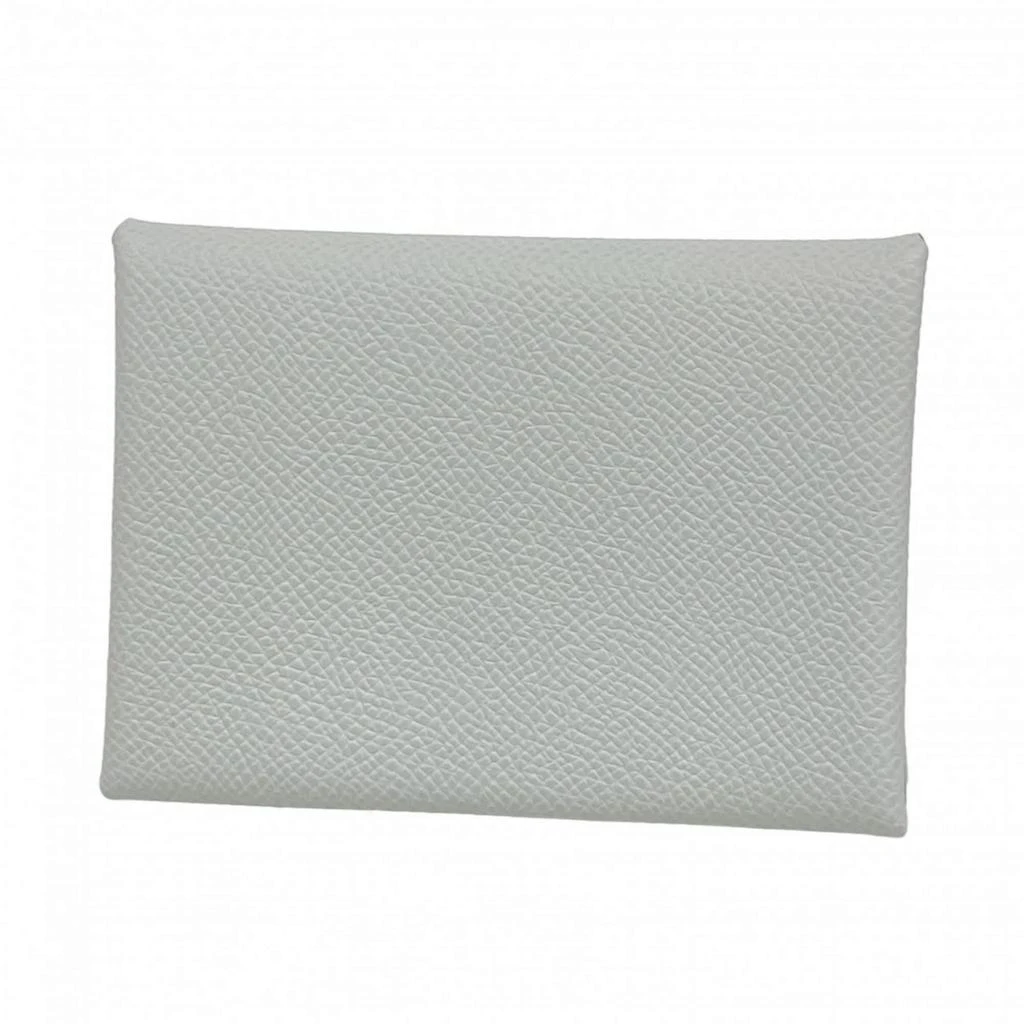 Hermes Epsom Leather Coin Purse/Coin Case (Pre-Owned)