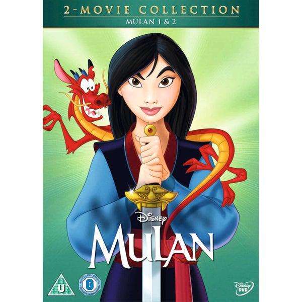 Disney Mulan / Mulan 2