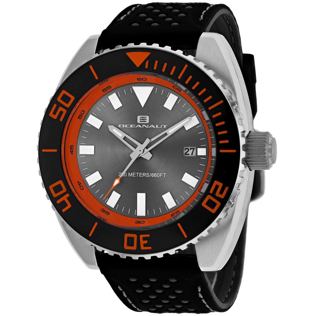 Oceanaut Men's Grey dial Watch