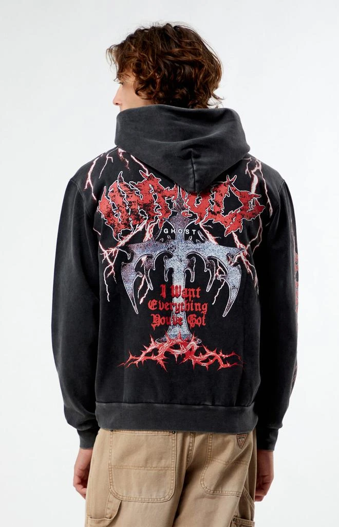 PacSun Horseman Hoodie 4