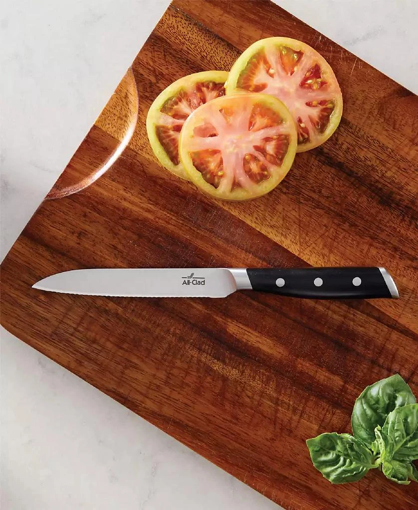 All-Clad 3 PC Knife Set 6