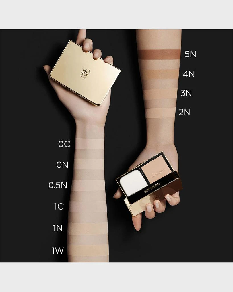 Guerlain Parure Gold Skin Control High Perfection Matte Powder Foundation, 0.3 oz. 4
