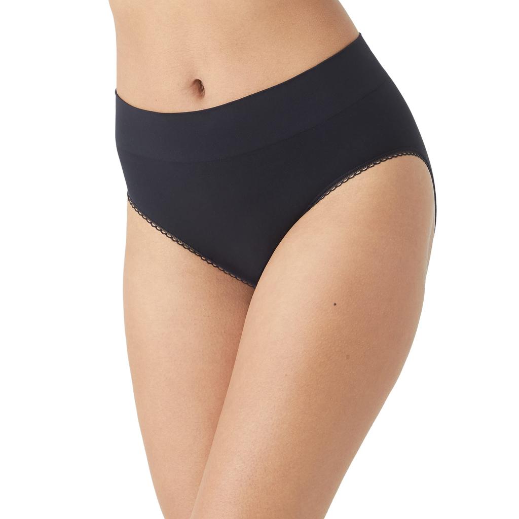 Wacoal Feeling Flexible Seamless Hi Cut Panty