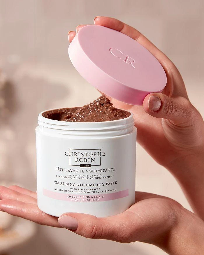 Christophe Robin Cleansing Volumizing Paste 8.5 oz. 7