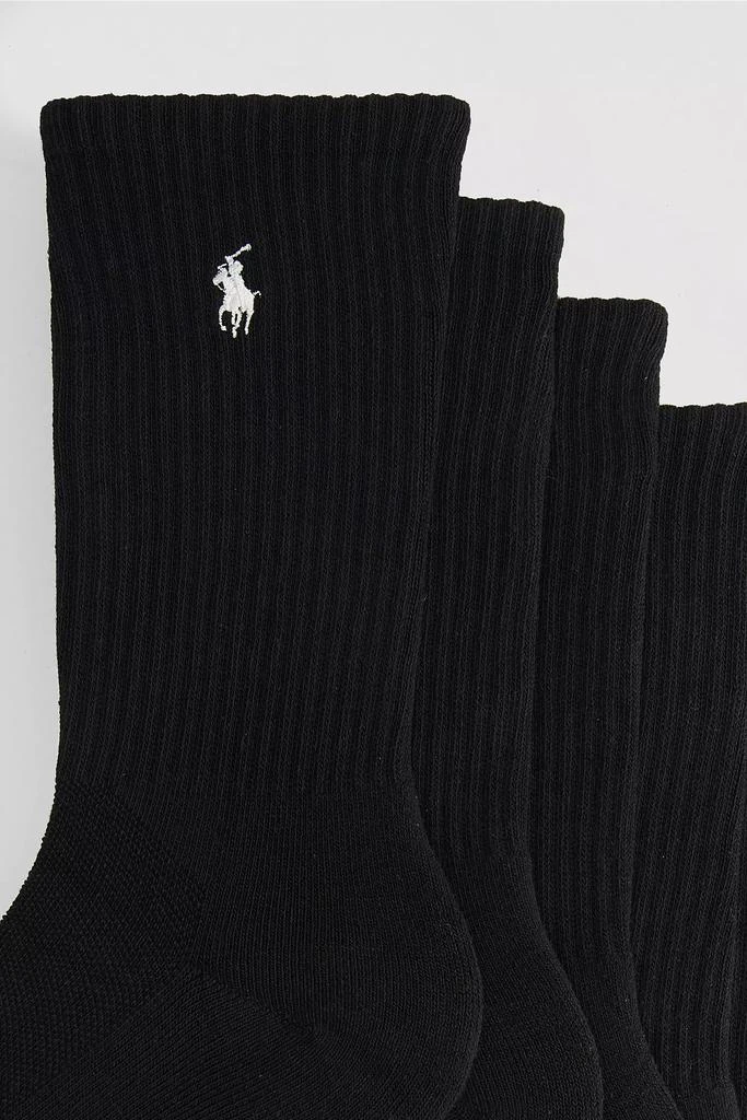 Ralph Lauren Polo Ralph Lauren Performance Crew Sock 6-Pack 2