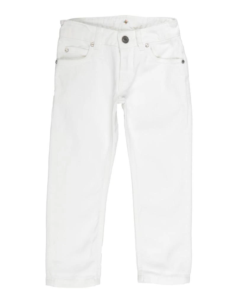 MANUEL RITZ Denim pants