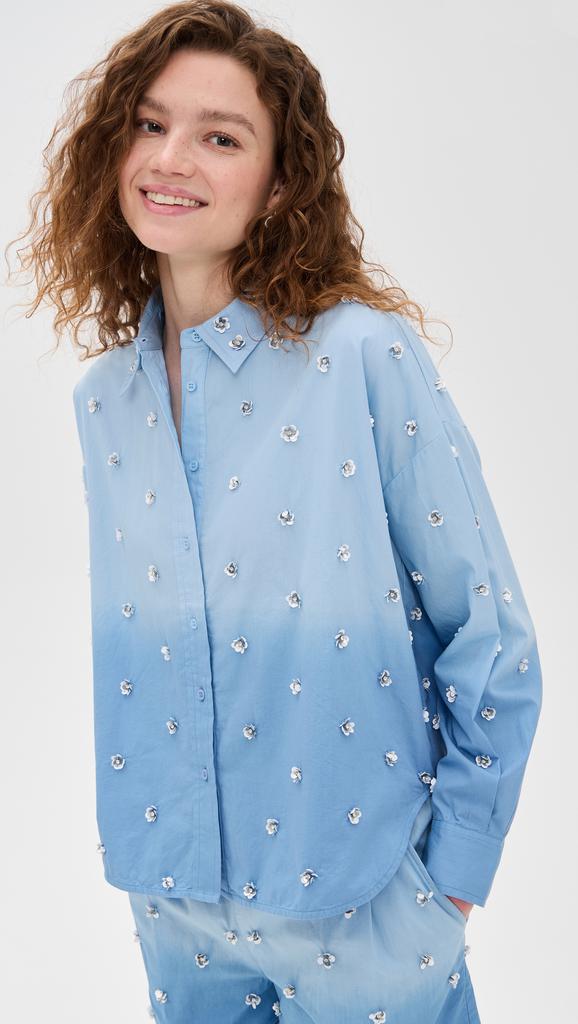 Essentiel Harkansas Embellished Shirt