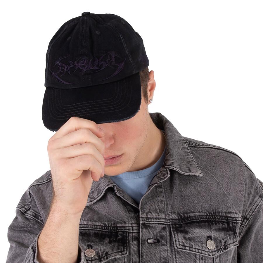 Ambush Vintage Logo Embroidered Baseball Cap
