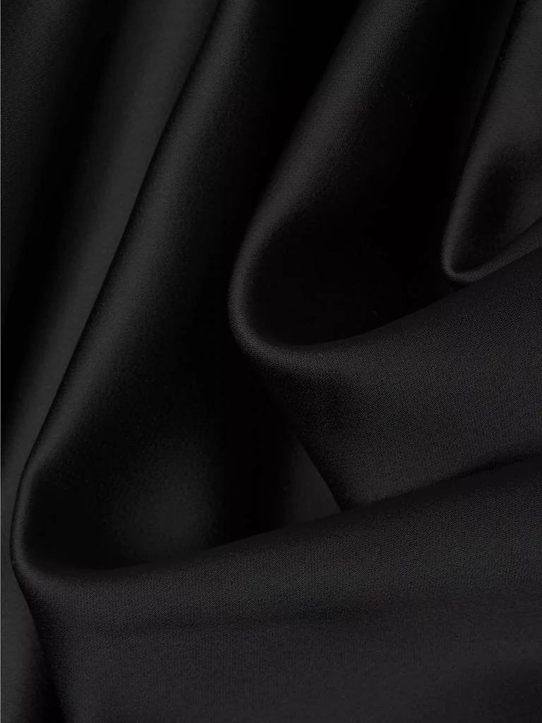 Aidan Mattox Cowl-Neck Cocktail Dress 6