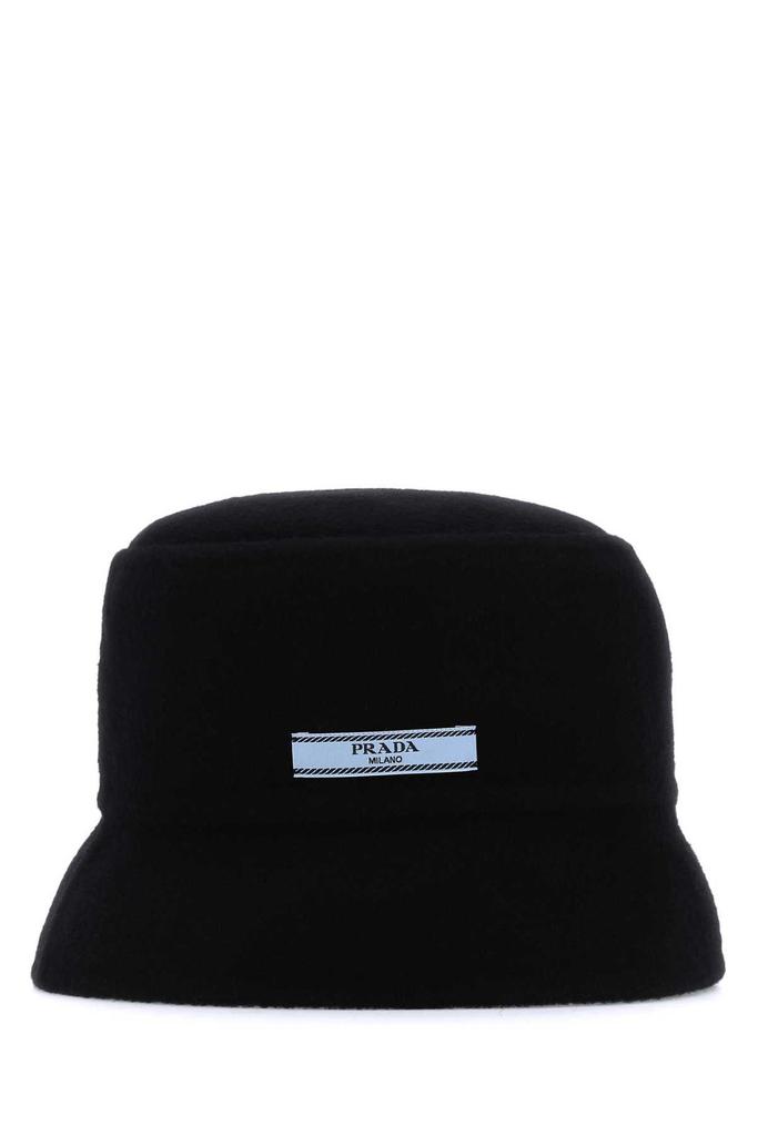Prada VISOR BROWN IN LEATHER AND PLEXIGLASS - Hats - Compare