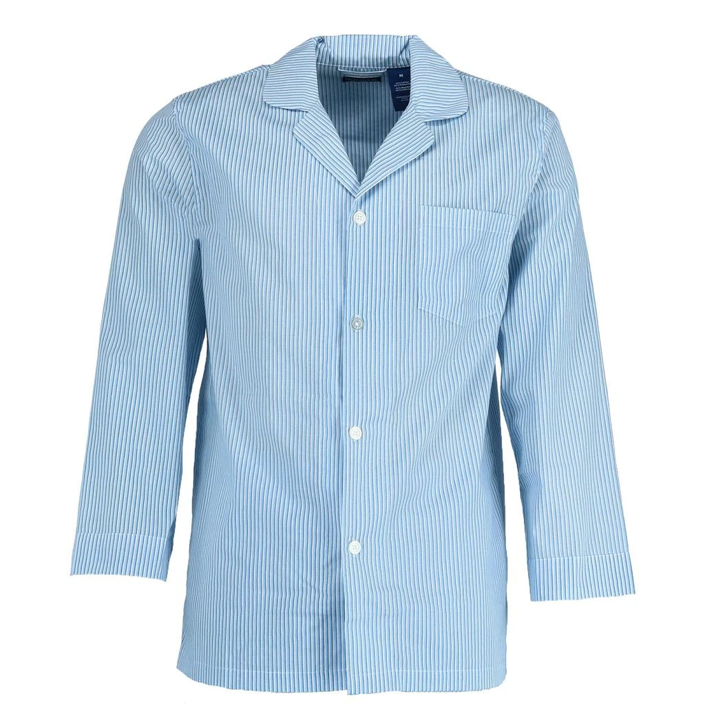 The Loom Men
s Big and Tall Long Sleeve Pajama Set 2