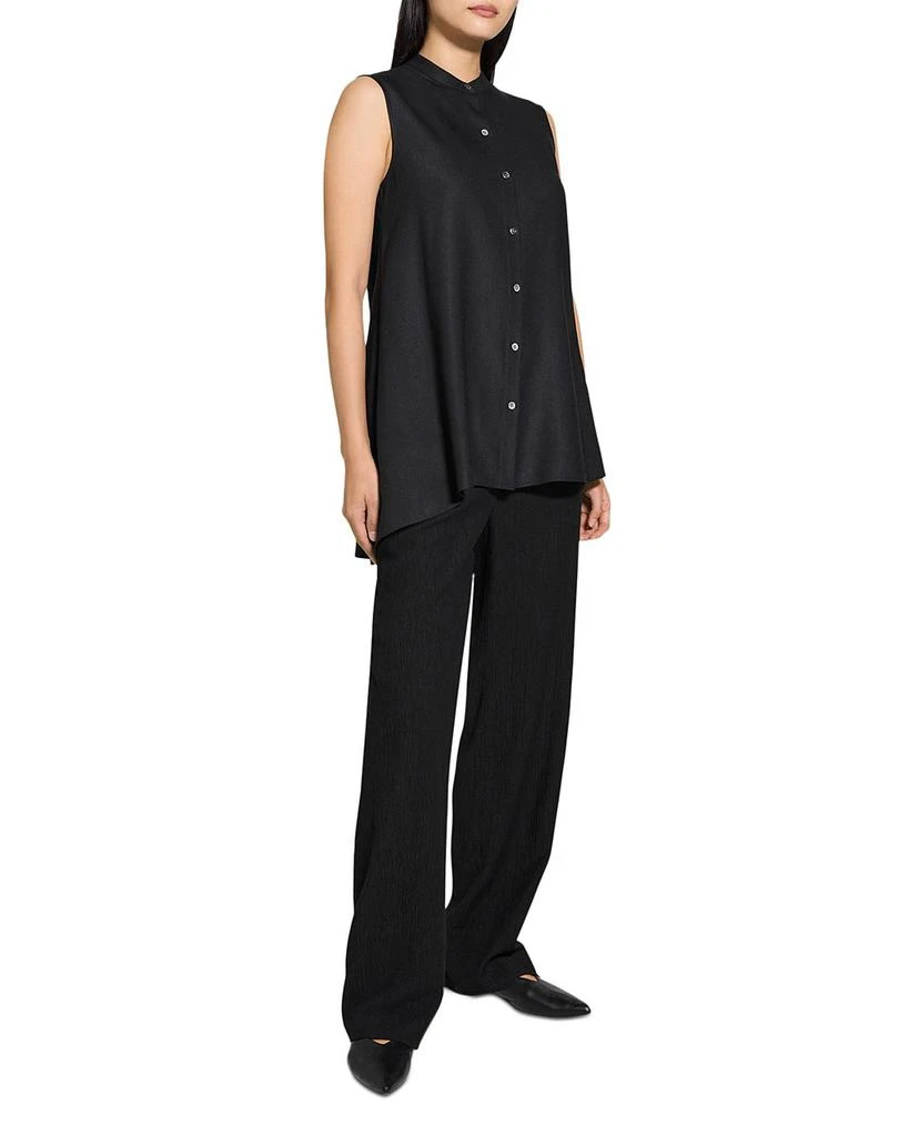 Theory Asymmetric Tunic Shirt 5