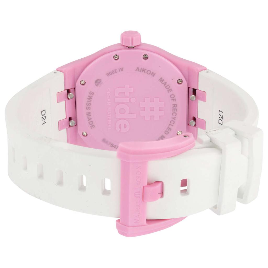 Maurice Lacroix Maurice Lacroix Aikon #Tide Unisex Watch
