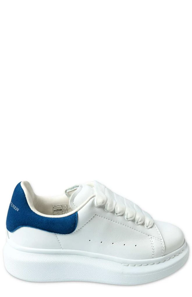 Alexander McQueen Kids Alexander McQueen Kids Oversized Sneakers 1