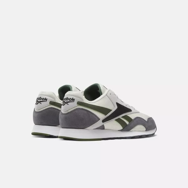Reebok Classic Nylon Plus Men's Shoes 3