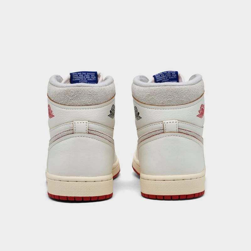 Jordan Women's Air Jordan Retro 1 High OG Casual Shoes 4